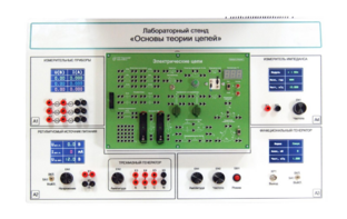 Лабораторный стенд «Основы теории цепей» - fgospostavki.ru - Муравленко