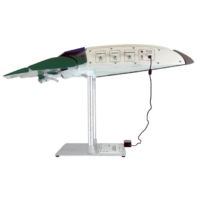 Электрифицированный учебный макет «Механизация крыла самолета» - fgospostavki.ru - Муравленко