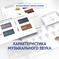 Слушание музыки. 1 класс. Характеристика музыкального звука - fgospostavki.ru - Муравленко
