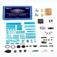 Соревновательный набор 2022 MakeX Explorer Educational Competition Kit - fgospostavki.ru - Муравленко