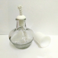 Спиртовка стеклянная лабораторная 100 мл. - fgospostavki.ru - Муравленко