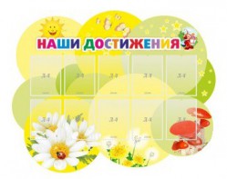 Стенд "Наши достижения" Вариант 3 - fgospostavki.ru - Муравленко