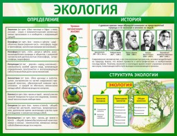 Стенд "Экология" - fgospostavki.ru - Муравленко