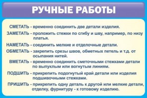 Стенд "Ручные работы" - fgospostavki.ru - Муравленко