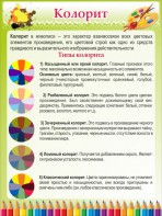 Стенд "Колорит" - fgospostavki.ru - Муравленко