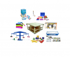 STEM набор для детей 7-11 лет. Стартовый - fgospostavki.ru - Муравленко