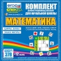 Динамические раздаточные пособия. Математика (карточки). Касса цифр, букв, знаков и фигур с набором интерактивных таблиц. - fgospostavki.ru - Муравленко