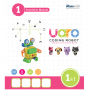 Конструктор UARO Базовый набор (step 1) - fgospostavki.ru - Муравленко