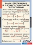 Комплект таблиц. Русский язык 9 класс - fgospostavki.ru - Муравленко