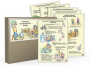 Комплект таблиц "Правила безопасного труда" - fgospostavki.ru - Муравленко
