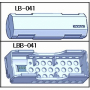Аккумуляторная батарея Li-ion Battery 3.7V 1300mAh LB-041 - fgospostavki.ru - Муравленко