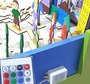 Многофункциональный модульный интерактивный комплекс Творческая мастерская. Все включено - fgospostavki.ru - Муравленко