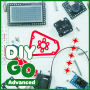 Комплект Robo kit DIYGO Расширенный - fgospostavki.ru - Муравленко
