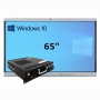 Интерактивная панель 65" (встроенный ПК, Win10, Intel i5) - fgospostavki.ru - Муравленко