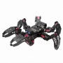 Конструктор для изучения многокомпонентных робототехнических систем Spiderbot. Расширенный комплект - fgospostavki.ru - Муравленко