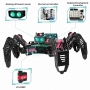 Конструктор для изучения многокомпонентных робототехнических систем Spiderbot. Расширенный комплект - fgospostavki.ru - Муравленко