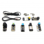 Ресурсный набор электронных компонентов Makeblock - Electronic Add-on Pack for Starter Robot Kit - fgospostavki.ru - Муравленко