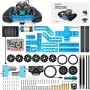 Базовый робототехнический набор mBot Ranger Robot Kit  - fgospostavki.ru - Муравленко