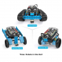 Базовый робототехнический набор mBot Ranger Robot Kit  - fgospostavki.ru - Муравленко
