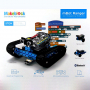 Базовый робототехнический набор mBot Ranger Robot Kit  - fgospostavki.ru - Муравленко