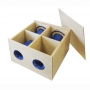 Комплект методических материалов "Сенсорный ящик" - fgospostavki.ru - Муравленко