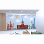 Настенная панель «Кремль» - fgospostavki.ru - Муравленко