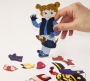 Магнитная игра "Одень куклу Анфису" - fgospostavki.ru - Муравленко