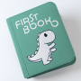 Развивающая игрушка для малышей «Первая книга» - fgospostavki.ru - Муравленко