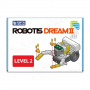 Робототехнический набор ROBOTIS DREAM II Level 2 Kit - fgospostavki.ru - Муравленко