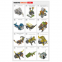 Робототехнический набор ROBOTIS DREAM II Level 2 Kit - fgospostavki.ru - Муравленко