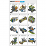 Робототехнический набор ROBOTIS DREAM II Level 3 Kit - fgospostavki.ru - Муравленко