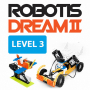Робототехнический набор ROBOTIS DREAM II Level 3 Kit - fgospostavki.ru - Муравленко