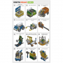 Робототехнический набор ROBOTIS DREAM II Level 4 Kit - fgospostavki.ru - Муравленко