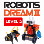 Робототехнический набор ROBOTIS DREAM II Level 2 Kit - fgospostavki.ru - Муравленко