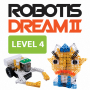 Робототехнический набор ROBOTIS DREAM II Level 4 Kit - fgospostavki.ru - Муравленко