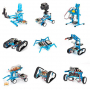 Базовый робототехнический набор Ultimate Robot Kit V2.0 - fgospostavki.ru - Муравленко