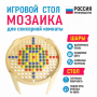 Игровой стол для сенсорной комнаты «Мозаика» - fgospostavki.ru - Муравленко