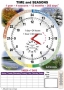 Комплект таблиц "Время" на английском языке - fgospostavki.ru - Муравленко